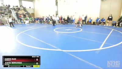 115 Boys Cons. Round 5 - Phong Tran, Mira Mesa vs Carter Bolt, Torrey Pines