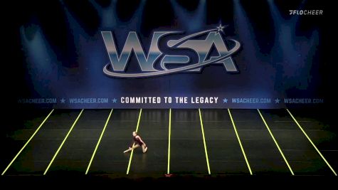Champion Legacy Dance Academy - C. Gibbs [2022 Youth Lyrical Day 2] 2022 WSA South Dakota