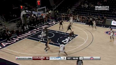 Charleston vs. Hofstra