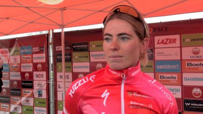 Vollering: Déjà Vu At Amstel Gold