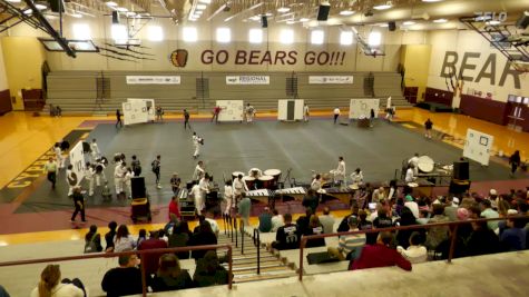 Seminole Ridge HS "Loxahatchee FL" at 2024 WGI Perc/Winds Orlando Regional