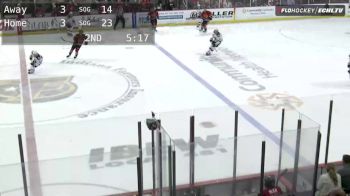 Replay: Away - 2022 Wheeling vs Indy | Mar 18 @ 7 PM