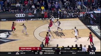 Full Replay - Stony Brook vs Providence