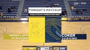 Replay: Johnson C. Smith vs Coker | Nov 29 @ 6 PM