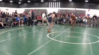 139 lbs Quarterfinals (8 Team) - Jon Smith, Team 922 (OH-PA) vs Camryn Howard, Team Revival