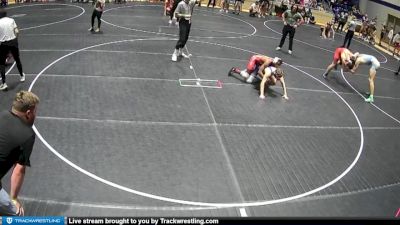 113 lbs Semifinal - Ricky Springs, Garage Boys vs Phoenix Sandifer, Southern Wolves