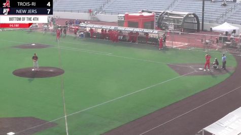 Replay: Home - 2023 Trois-Rivieres vs New Jersey | Jun 11 @ 4 PM