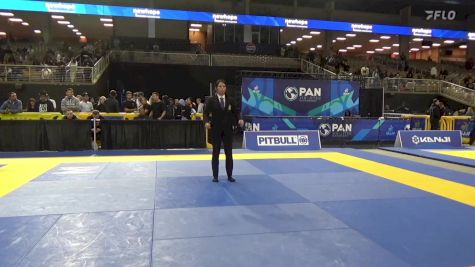 DAKOTA LEE ESPARRA vs BRUNO MARLLON COSTA 2024 Pan Jiu Jitsu IBJJF Championship
