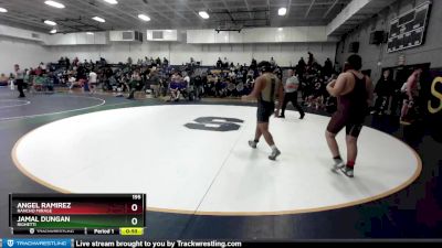 195 lbs Cons. Round 2 - Jamal Dungan, Righetti vs Angel Ramirez, Rancho Mirage