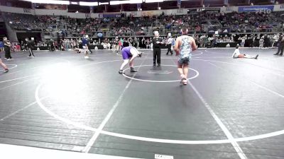 5th Place - Joaquin Escoto, Webb City Youth Wrestling vs Gunner Jones, DC Gold