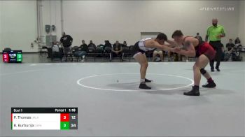 195 lbs Finals (2 Team) - Brian Burburija, Team Carnage vs Payton Thomas, Team Oklahoma