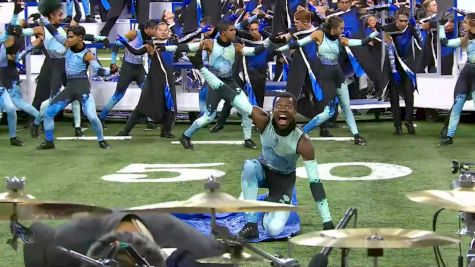 Blue Devils "Concord CA" at 2022 DCI World Championships