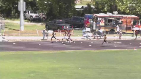 Youth Men's 400m, Prelims 10 - Age 17-18