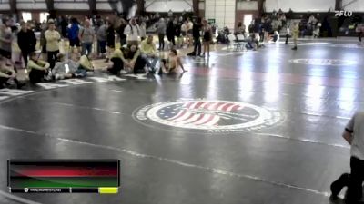 157 lbs Finals (4 Team) - Preston Aagard, Juab vs Talon Stevens, Uintah B