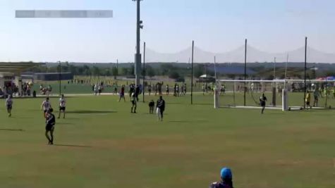 Grand Prairie vs. HARC - 2021 Bloodfest