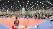 WVBA 16 black vs Team one 16 sapphire - 2022 JVA World Challenge presented by Nike - Expo Only