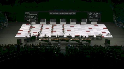 Plainfield HS at 2022 WGI Percussion/Winds World Championships