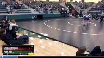 182 lbs Semis & 3rd Wb (16 Team) - Gabe Bizi, Cypress Ranch vs Landon Parrish, Rockwall Heath