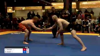 John Hansen vs Danny Chaid 1st ADCC North American Trial 2021