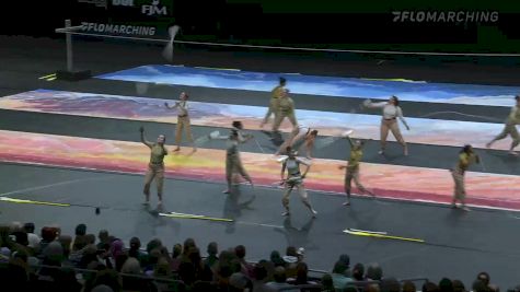 Replay: UD Arena: Multicam - 2022 WGI Guard World Championships | Apr 8 @ 6 PM