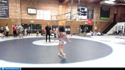 48+ Round 3 - Akadian Archuleta, Pocatello Grapplers vs Cannon Crisler, Treasure Valley Wrestling Club