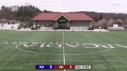 Full Replay - Kean Univ. vs Arcadia Univ. - Men's Soccer Quarterfinal 2