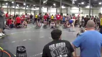 125 lbs Round 1 (6 Team) - Parker Leiter, Revival Evil Empire vs Drew Anderson, Untouchables White