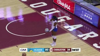 Replay: Delaware vs Charleston | Oct 3 @ 2 PM