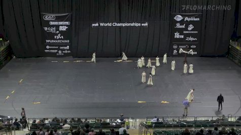 Mauldin HS Varsity at 2022 WGI Guard World Championships