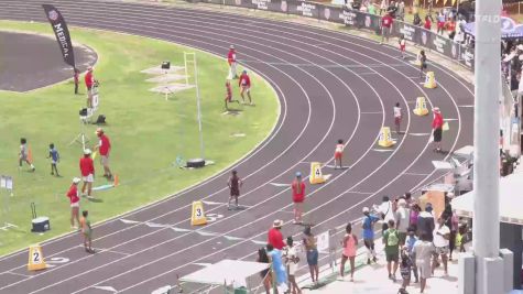 Youth Boys' 400m, Finals 2