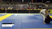 THIAGO CINTRA VIEIRA BRITO vs ROHAN M PATEL 2024 Pan Jiu Jitsu IBJJF Championship