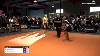 Matthew Tesla vs Nicholas Rivinius 2019 ADCC North American Trials