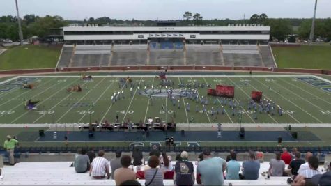 Music City "Nashville TN" at 2022 Drums Across America - Statesboro