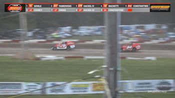 Full Replay | Thunder on the Thruway at Utica-Rome Speedway 6/23/23 (Rainout)