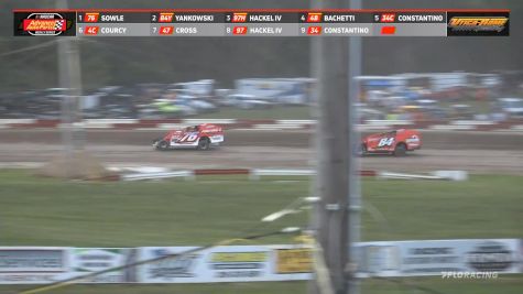Full Replay | Thunder on the Thruway at Utica-Rome Speedway 6/23/23 (Rainout)