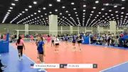 18 Munciana Mustangs vs Air city chix - 2022 JVA World Challenge presented by Nike - Expo Only