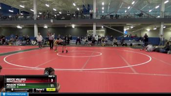 Replay: Mat 5 - 2022 OAC Grade School State Duals 2022-23 | Dec 17 @ 9 AM