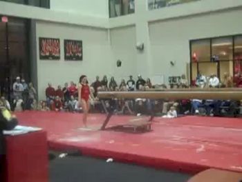 Gym Dog Sneak Peak - Beam - Shayla Worley