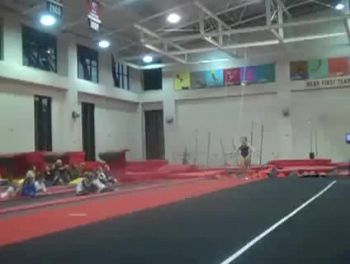 Gym Dog Sneak Peak - Floor - Courtney McCool