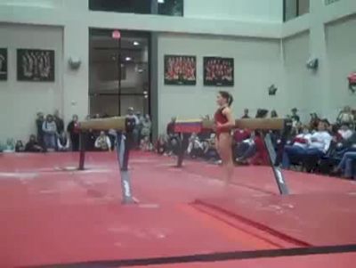 Gym Dog Sneak Peak - Beam - Grace Taylor