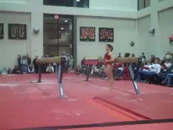 Gym Dog Sneak Peak - Beam - Grace Taylor