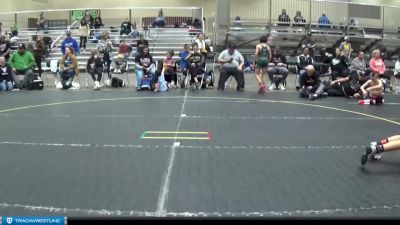 101 lbs Semis & 1st Wrestleback (8 Team) - David Brazie, Get Hammered vs Bentley Hawkins, ARES Black