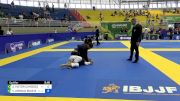 JOÃO VICTOR CARDOZO CORDEIRO vs VICTOR ARNOLD MAIA BRITO 2024 Brasileiro Jiu-Jitsu IBJJF