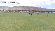 Pleasanton Lady Cavaliers vs. Eagle Lady Mustangs - 2022 NAI 7s - Pool Play