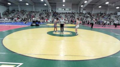 113 lbs Round Of 128 - Cristobal Camarena-Moreno, GA vs Caiden Skidgell, ME