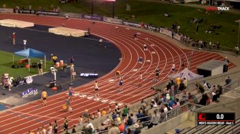 Men's 4x400m Relay, Final