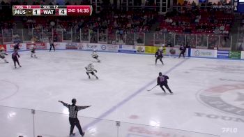 Replay: Away - 2023 Muskegon vs Waterloo | Nov 4 @ 6 PM