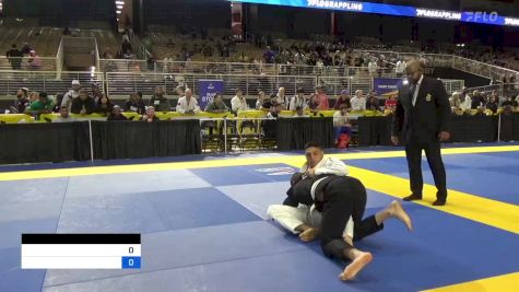DUVER FELIPE MEDINA vs RYAN HOPKINS 2024 Pan Jiu Jitsu IBJJF Championship