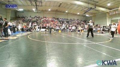 112 lbs Consi Of 4 - Coltan Allen, Sperry Wrestling Club vs Shane Dollar, Sperry Wrestling Club