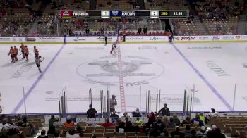 Replay: Home - 2022 Adirondack vs Worcester | Oct 23 @ 3 PM